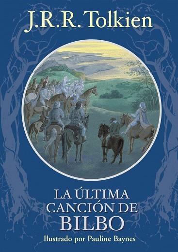 LA ULTIMA CANCION DE BILBO | 9788445077825 | TOLKIEN