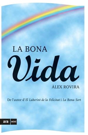 LA BONA VIDA | 9788493809508 | ROVIRA