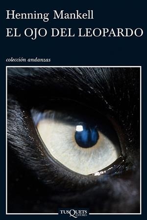 EL OJO DEL LEOPARDO | 9788483832257 | MANKELL