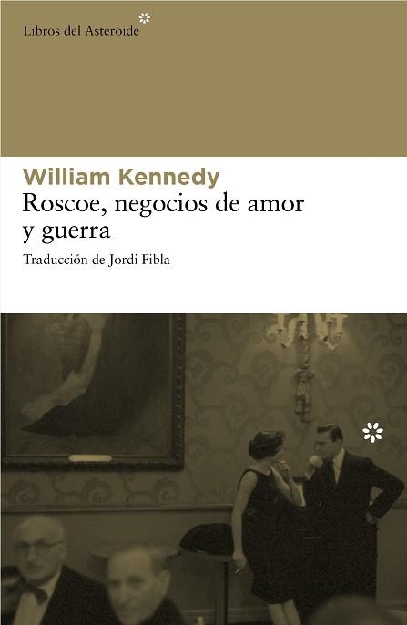 ROSCOE, NEGOCIOS DE AMOR | 9788492663262 | KENNEDY