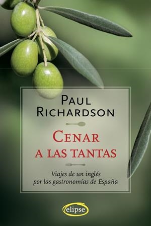 CENAR A LAS TANTAS | 9788493664978 | RICHARDSON