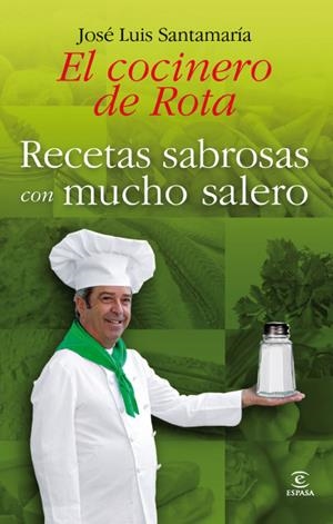 EL COCINERO DE ROTA | 9788467034516 | SANTAMARIA