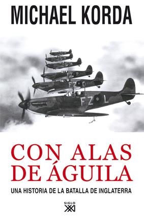 CON ALAS DE AGUILA | 9788432314452 | KORDA