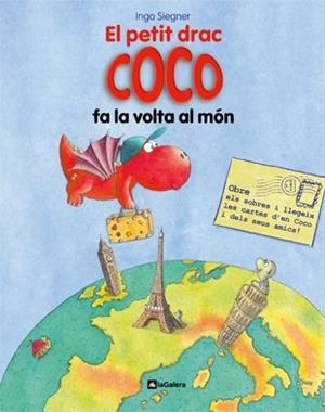 EL PETIT DRAC COCO | 9788424631369 | SIEGNER