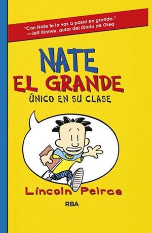 NATE EL GRANDE | 9788427200593 | PEIRCE