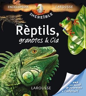 REPTILS, GRANOTES&CIA | 9788480166997