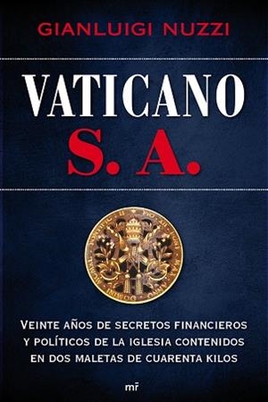 VATICANO, S.A. | 9788427036529 | NUZZI