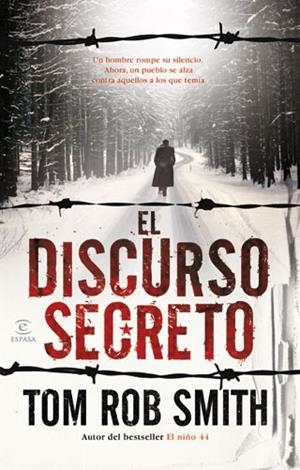 EL DISCURSO SECRETO | 9788467032246 | SMITH