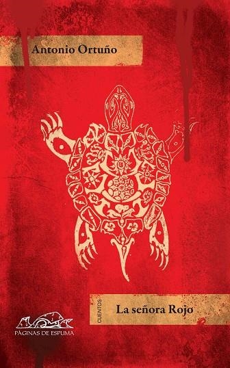 LA SEÑORA ROJO | 9788483930588 | ORTUÑO