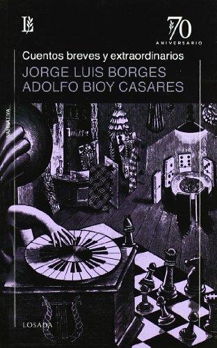 CUENTOS BREVES Y EXTRAORDINARIOS | 9789500396516 | BORGES, JORGE LUIS / BIOY CASARES, ADOLFO