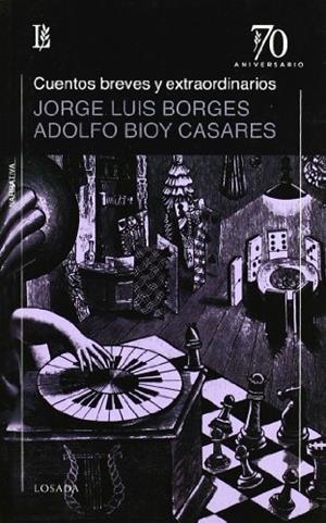 CUENTOS BREVES Y EXTRAORDINARIOS | 9789500396516 | BORGES, JORGE LUIS / BIOY CASARES, ADOLFO