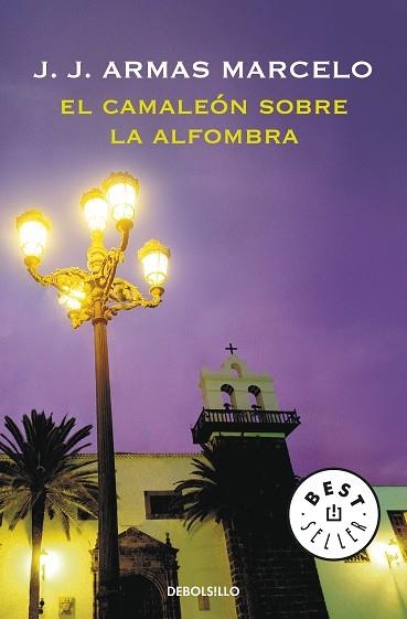 EL CAMALEON SOBRE LA ALFOMBRA | 9788499086644 | MARCELO