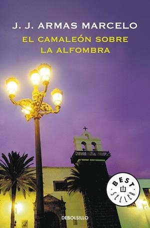 EL CAMALEON SOBRE LA ALFOMBRA | 9788499086644 | MARCELO