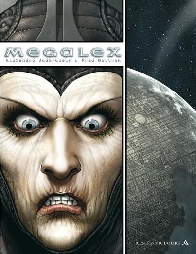 MEGALEX | 9788439722298 | VARIS