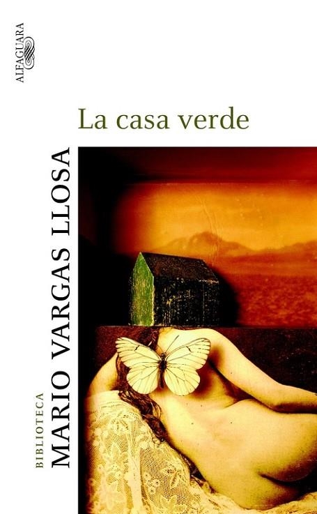 LA CASA VERDE | 9788420467078 | LLOSA