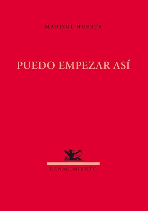 PUEDO EMPEZAR ASI | 9788484725695 | HUERTA