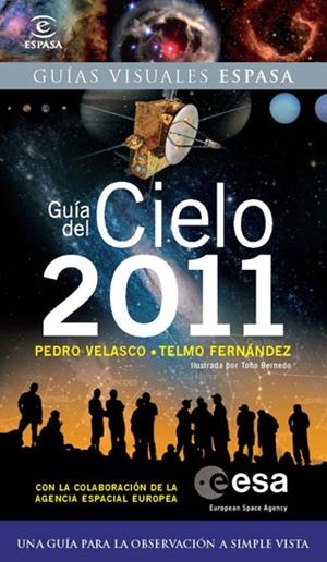 GUIA DEL CIELO 2011 | 9788467034530 | VARIS