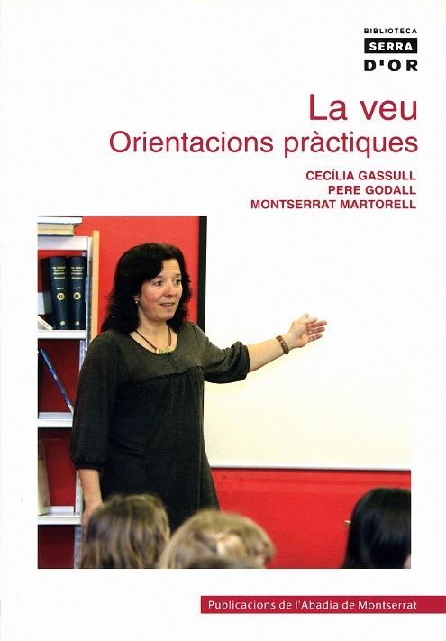 LA VEU.ORIENTACIONS PRACTIQUES | 9788484155928 | VARIS