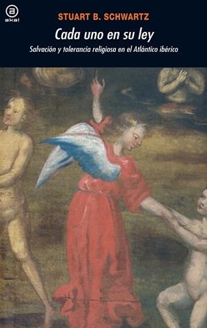 CADA UNO EN SU LEY | 9788446028499 | SCHWARTZ