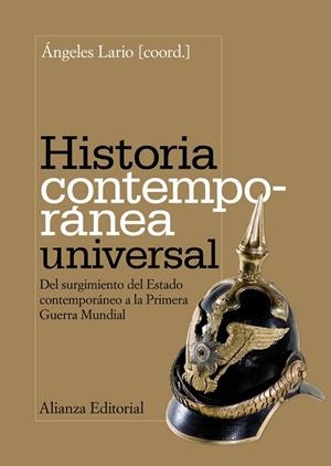 HISTORIA CONTEMPORANEA UNIVERSAL | 9788420669229 | LARIO, ÁNGELES