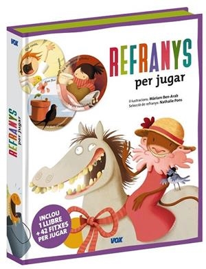 REFRANYS PER JUGAR | 9788471538857