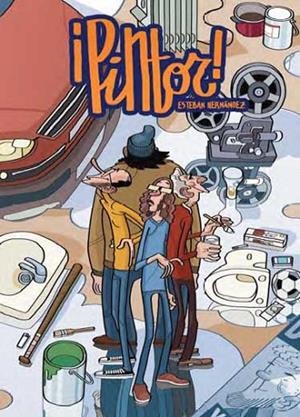 PINTOR | 9788496722675 | HERNANDEZ