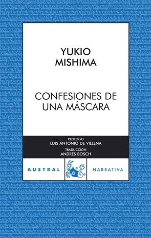 CONFESIONES DE UNA MASCARA | 9788467025088 | MISHIMA