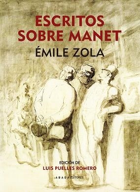 ESCRITOS SOBRE MANET | 9788496775800 | ZOLA