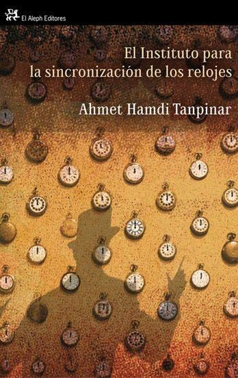 EL INSTITUTO PARA LA SINCRONIZAC | 9788476698716 | TANPINAR