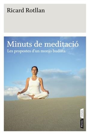MINUTS DE MEDITACIO | 9788498091519 | ROTLLAN