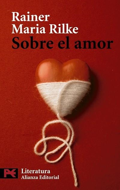 SOBRE EL AMOR | 9788420662909 | RILKE