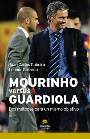 MOURINHO VERSUS GUARDIOLA | 9788492414420 | VARIS