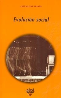 EVOLUCION SOCIAL | 9788446012115 | FRANCH