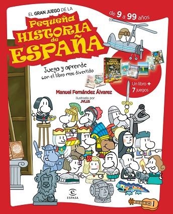 EL GRAN JUEGO DE LA PEQUEÑA | 9788467035650 | ALVAREZ
