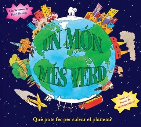 UN MON MES VERD | 9788448830977 | VARIS