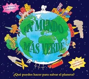 UN MUNDO MAS VERDE | 9788448830960 | VARIS