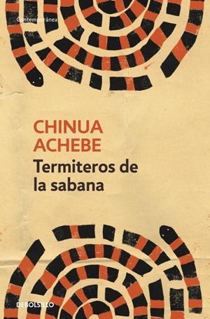 TERMITEROS DE LA SABANA | 9788499085876 | ACHEBE