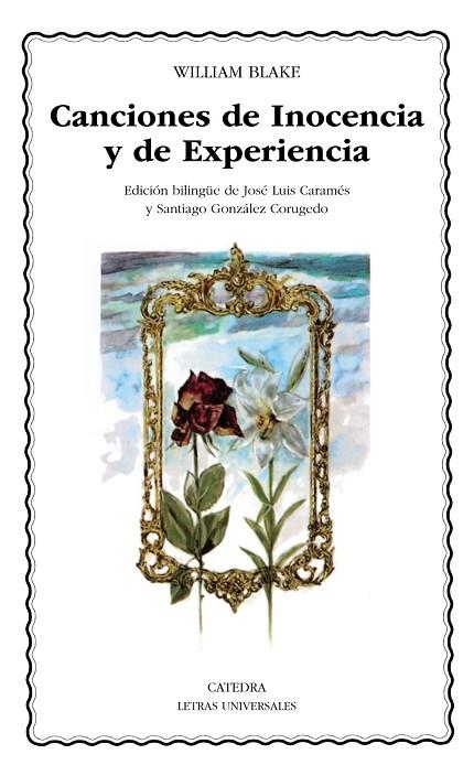 CANCIONES DE INOCENCIA Y DE EXP. | 9788437606682 | BLAKE