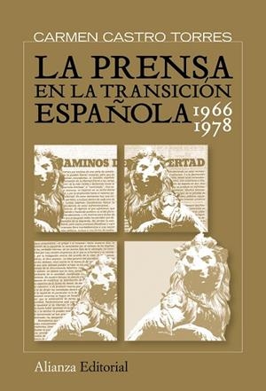 LA PRENSA EN LA TRANSICION ESPA | 9788420683201 | TORRES