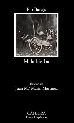 MALA HIERBA | 9788437626949 | BAROJA