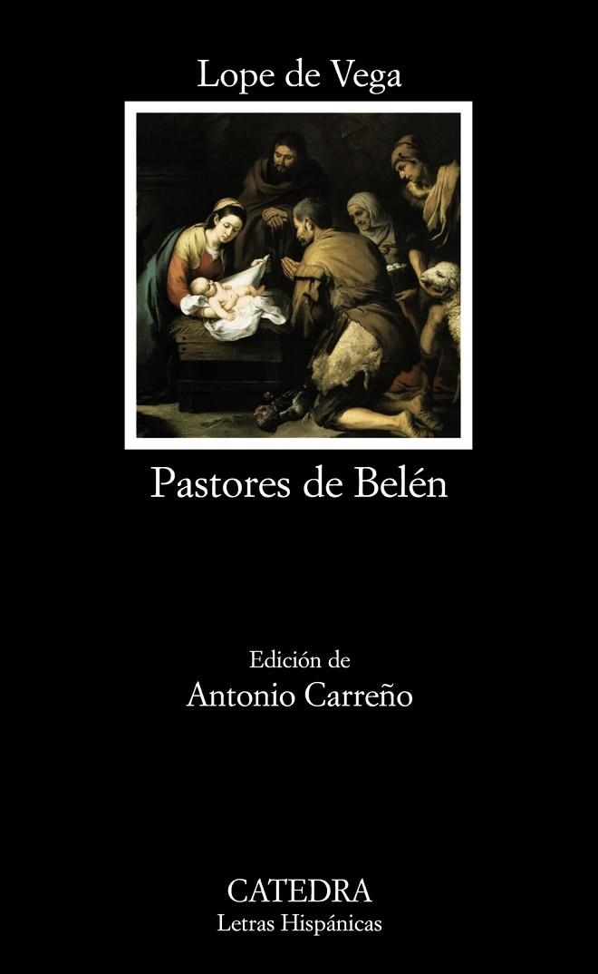 PASTORES DE BELEN | 9788437627069 | DE VEGA