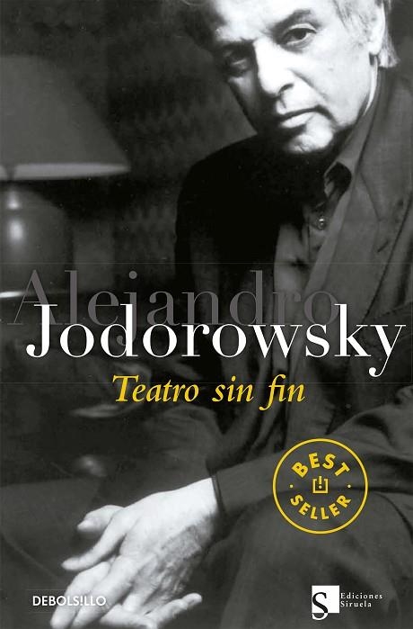 TEATRO SIN FIN | 9788499080789 | JODOROWSKY