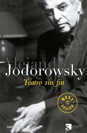 TEATRO SIN FIN | 9788499080789 | JODOROWSKY