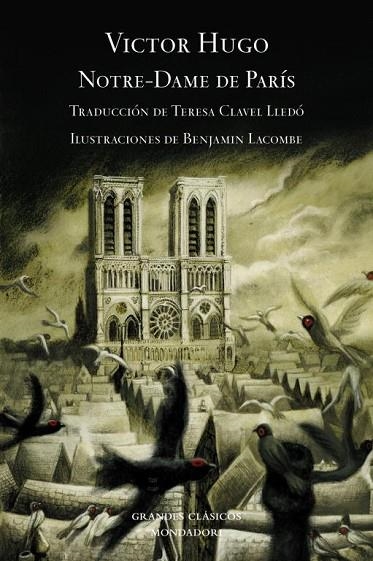 NOTRE-DAME DE PARIS | 9788439723257 | HUGO