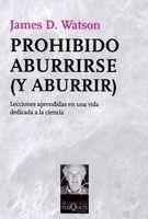 PROHIBIDO ABURRIRSE | 9788483832776 | WATSON