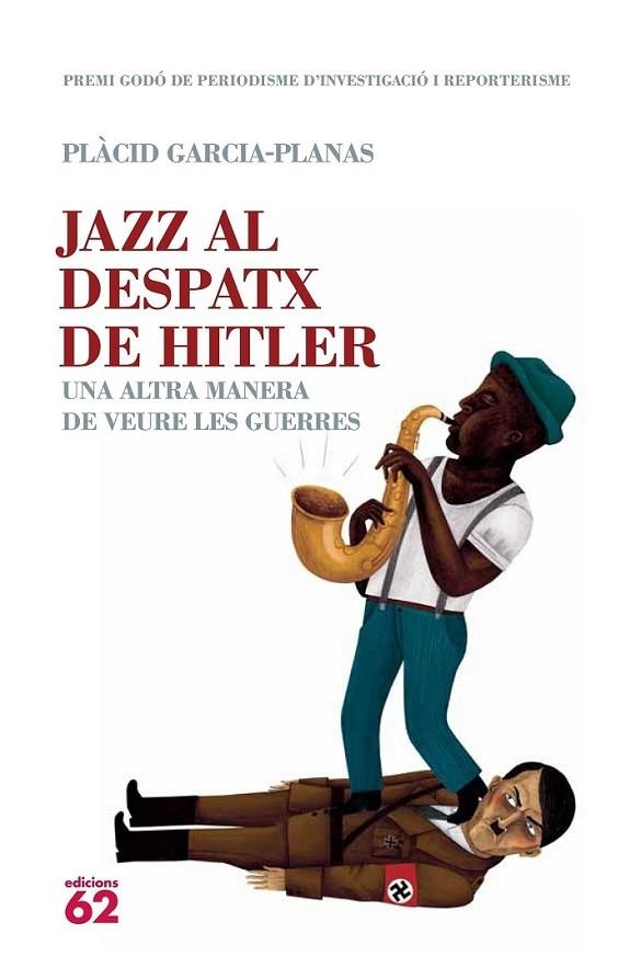 JAZZ AL DESPATX DE HITLER | 9788429767049 | PLANAS