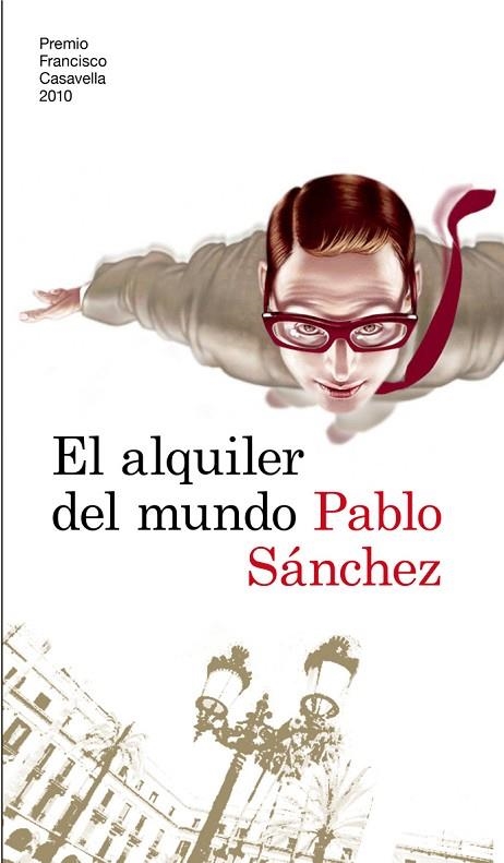 EL ALQUILER DEL MUNDO | 9788423343041 | SANCHEZ