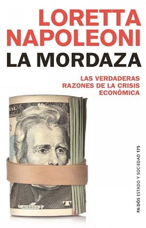 MORDAZA | 9788449323874 | NAPOLEONI