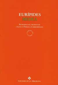 MEDEA | 9788474107425 | EURÍPIDES