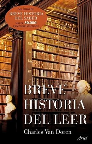 BREVE HISTORIA DEL LEER | 9788434488342 | DOREN